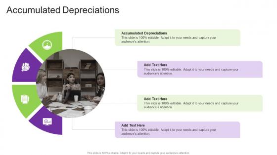 Accumulated Depreciations In Powerpoint And Google Slides Cpb