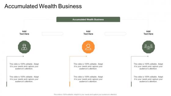 Accumulated Wealth Business In Powerpoint And Google Slides Cpb