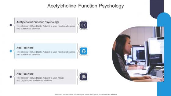Acetylcholine Function Psychology In Powerpoint And Google Slides Cpb