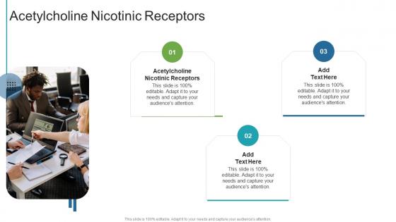 Acetylcholine Nicotinic Receptors In Powerpoint And Google Slides Cpb