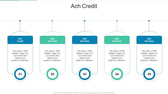 Ach Credit In Powerpoint And Google Slides Cpb