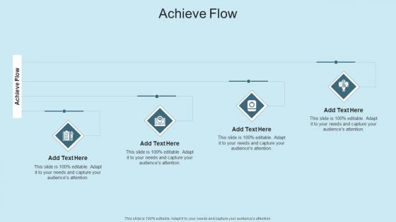 Achieve Flow In Powerpoint And Google Slides cpb