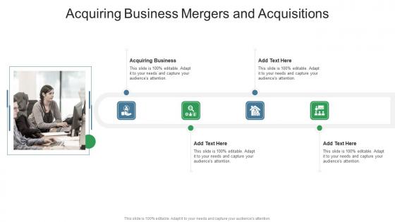 Acquiring Business Mergers and Acquisitions In Powerpoint And Google Slides Cpb