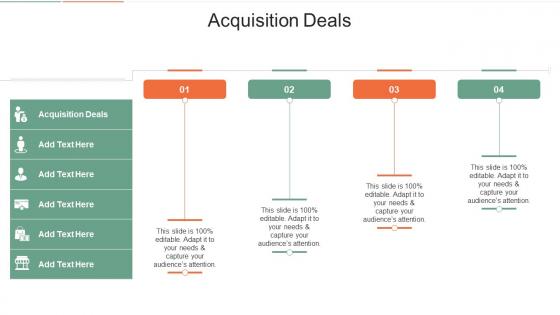 Acquisition Deals In Powerpoint And Google Slides Cpb
