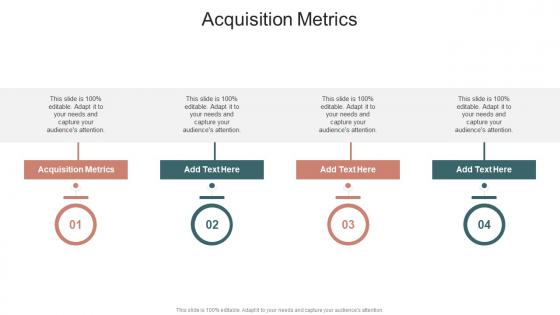 Acquisition Metrics In Powerpoint And Google Slides Cpb