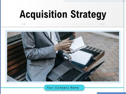 Acquisition Strategy Organization Negotiation Technology Growth Planning