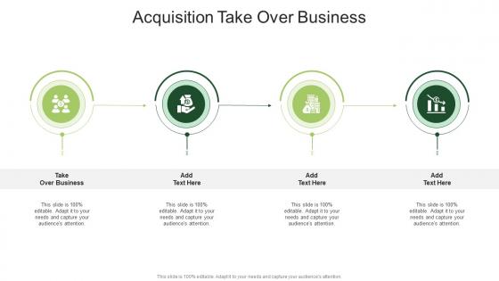 Acquisition Take Over Business In Powerpoint And Google Slides Cpb