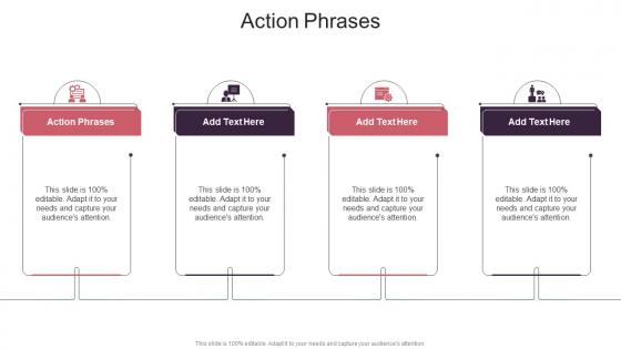Action Phrases In Powerpoint And Google Slides Cpb