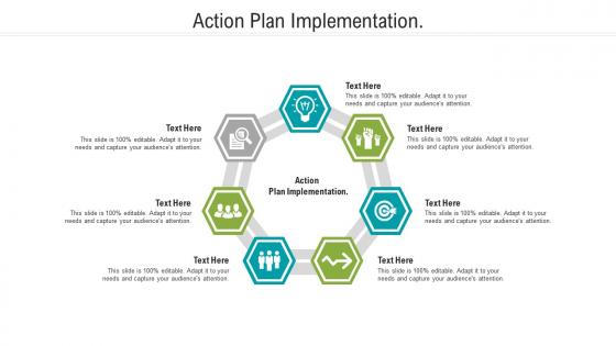 Action plan implementation ppt powerpoint presentation styles background images cpb