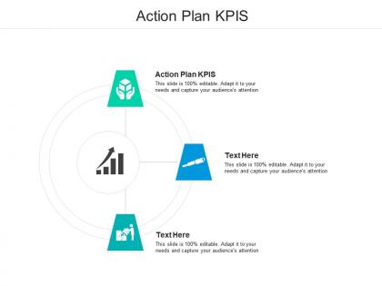 Action plan kpis ppt powerpoint presentation portfolio graphics design cpb
