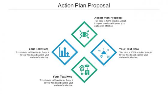 Action plan proposal ppt powerpoint presentation icon structure cpb