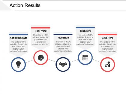 Action results ppt powerpoint presentation icon portfolio cpb