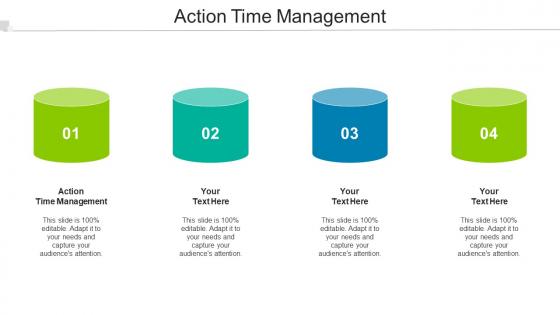 Action Time Management Ppt Powerpoint Presentation Summary Graphics Cpb