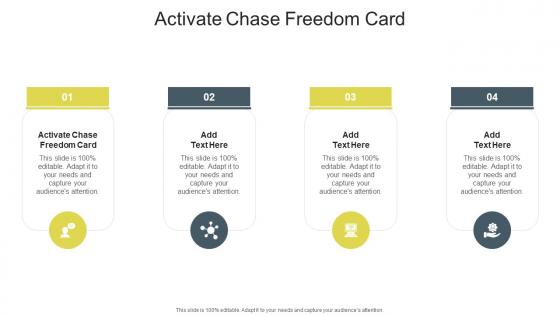 Activate Chase Freedom Card In Powerpoint And Google Slides Cpb