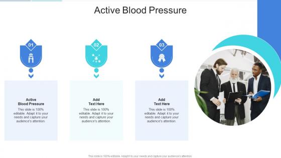 Active Blood Pressure In Powerpoint And Google Slides Cpb