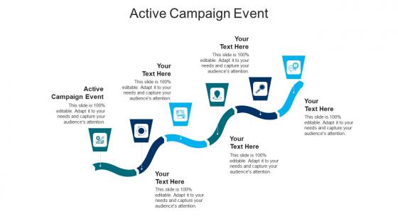 Active campaign event ppt powerpoint presentation styles introduction cpb