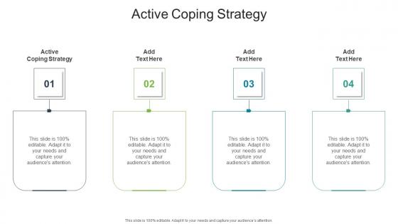 Active Coping Strategy In Powerpoint And Google Slides Cpb