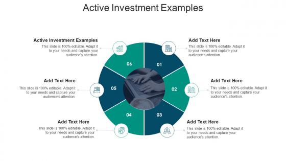 Active Investment Examples In Powerpoint And Google Slides Cpb