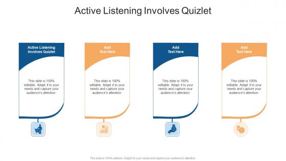 Active Listening Involves Quizlet In Powerpoint And Google Slides Cpb
