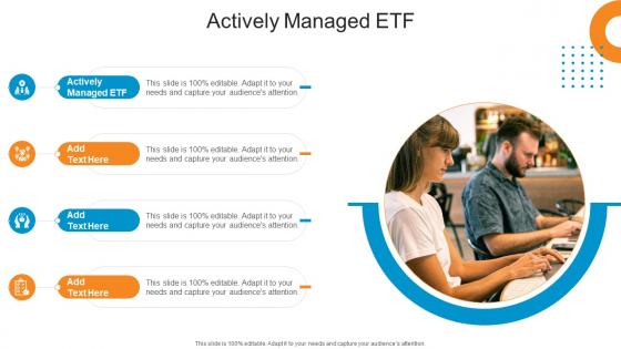 Actively Managed Etf In Powerpoint And Google Slides Cpb