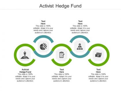 Activist hedge fund ppt powerpoint presentation infographic template graphic tips cpb