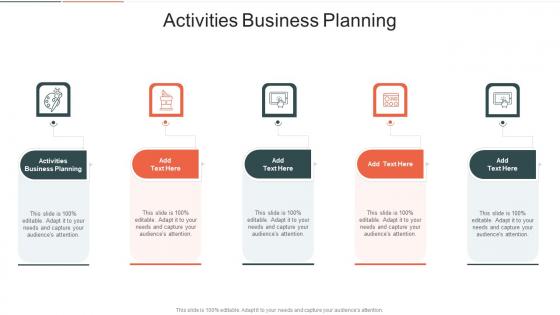 Activities Business Planning In Powerpoint And Google Slides Cpb