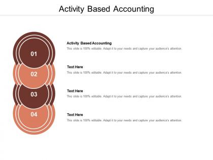 Activity based accounting ppt powerpoint presentation styles graphics cpb