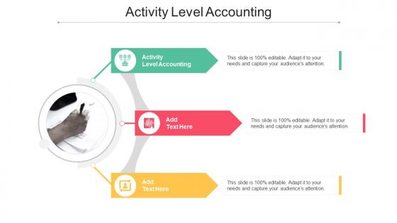 Activity Level Accounting In Powerpoint And Google Slides Cpb