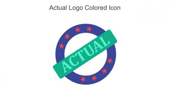 Actual Logo Colored Icon In Powerpoint Pptx Png And Editable Eps Format