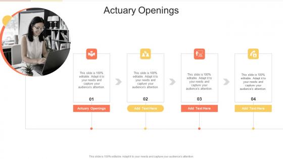 Actuary Openings In Powerpoint And Google Slides Cpb