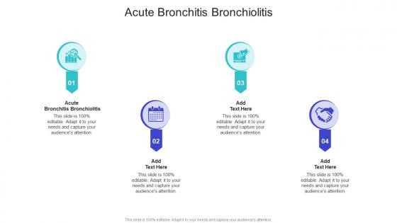 Acute Bronchitis Bronchiolitis In Powerpoint And Google Slides Cpb