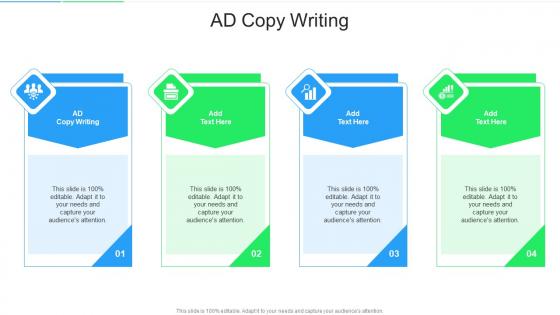 AD Copy Writing In Powerpoint And Google Slides Cpb