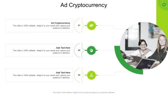 Ad Cryptocurrency In Powerpoint And Google Slides Cpb