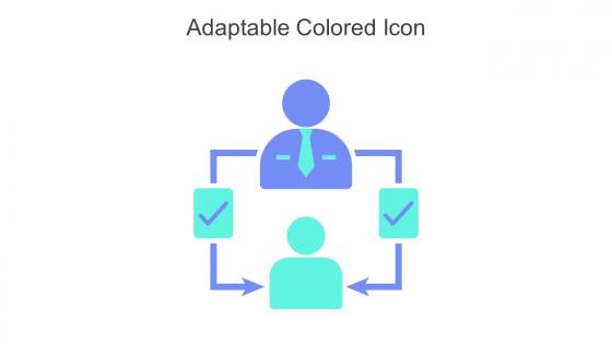 Adaptable Colored Icon In Powerpoint Pptx Png And Editable Eps Format