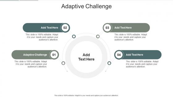 Adaptive Challenge In Powerpoint And Google Slides Cpb