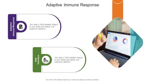 Adaptive Immune Response In Powerpoint And Google Slides Cpb