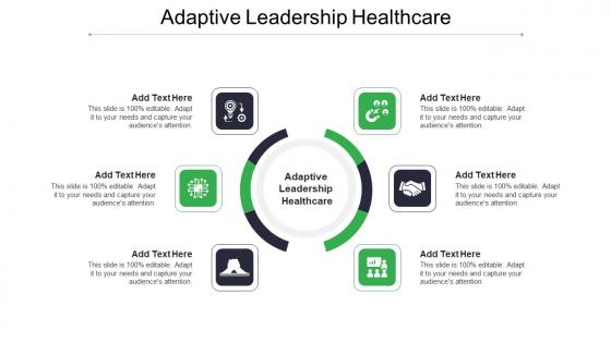 Adaptive Leadership Healthcare In Powerpoint And Google Slides Cpb