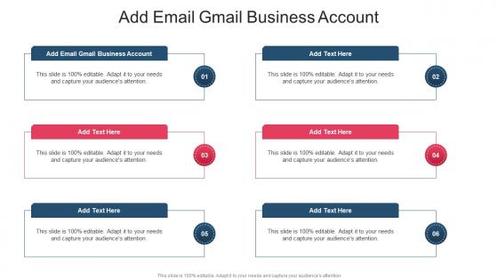 Add Email Gmail Business Account In Powerpoint And Google Slides Cpb