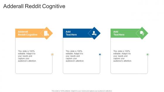 Adderall Reddit Cognitive In Powerpoint And Google Slides Cpb