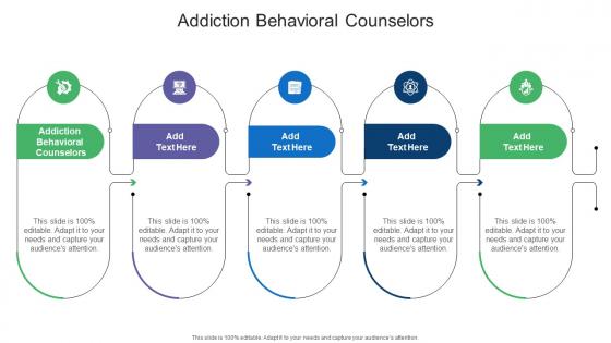 Addiction Behavioral Counselors In Powerpoint And Google Slides Cpb