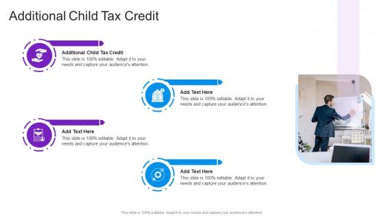 Additional Child Tax Credit In Powerpoint And Google Slides Cpb