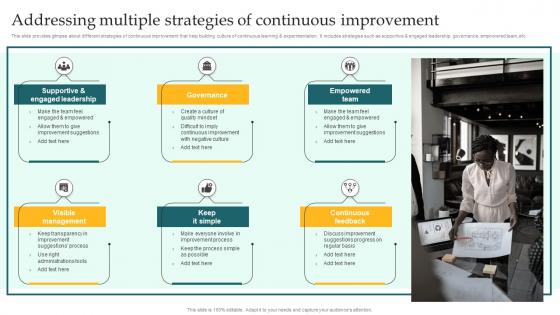Addressing Multiple Strategies Of Continuous Implementing DevOps Lifecycle Stages For Higher Development