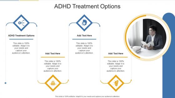 Adhd Treatment Options In Powerpoint And Google Slides Cpb