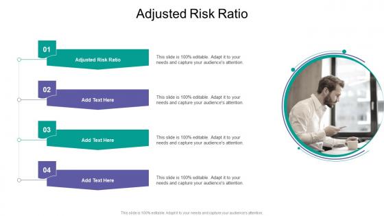 Adjusted Risk Ratio In Powerpoint And Google Slides Cpb