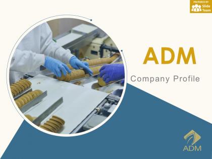 Adm company profile overview financials and statistics from 2014-2018
