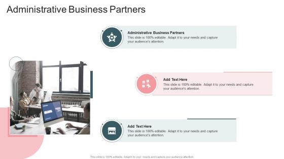 Administrative Business Partners In Powerpoint And Google Slides Cpb