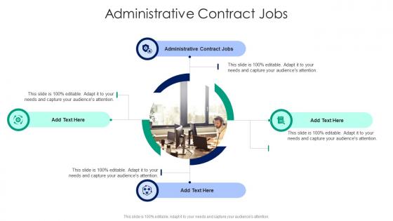 Administrative Contract Jobs In Powerpoint And Google Slides Cpp