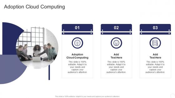 Adoption Cloud Computing In Powerpoint And Google Slides Cpb