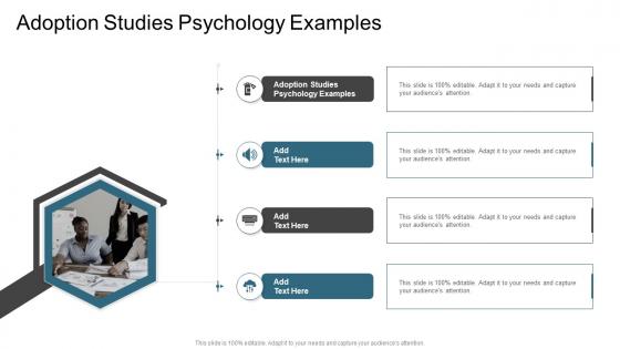 Adoption Studies Psychology Examples In Powerpoint And Google Slides Cpb