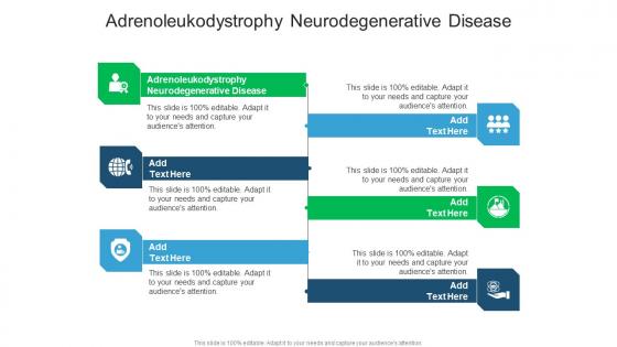Adrenoleukodystrophy Neurodegenerative Disease In Powerpoint And Google Slides Cpb